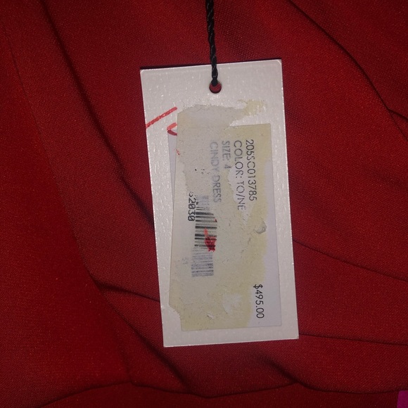 NWT Milly Dress - Picture 4 of 7